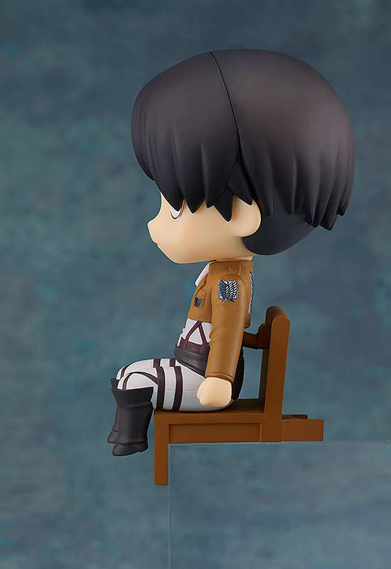 (PO) Nendoroid Swacchao! Attack on Titan - Levi Image_7
