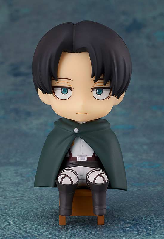 (PO) Nendoroid Swacchao! Attack on Titan - Levi Image_8