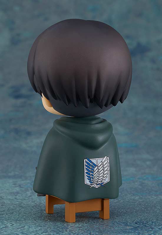 (PO) Nendoroid Swacchao! Attack on Titan - Levi Image_9