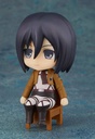 (PO) Nendoroid Swacchao! Attack on Titan - Mikasa Ackerman Image_4
