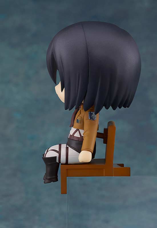 (PO) Nendoroid Swacchao! Attack on Titan - Mikasa Ackerman Image_7