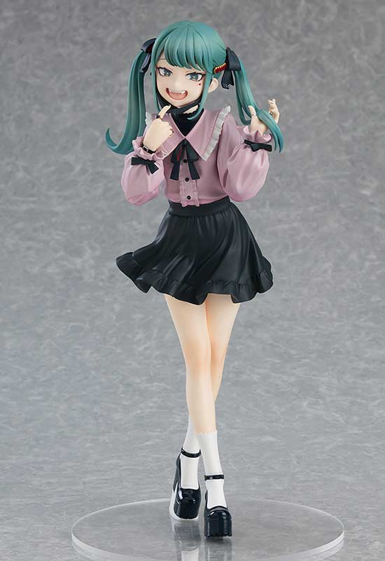(PO) POP UP PARADE Character Vocal Series 01 Hatsune Miku The Vampire Ver. L Image_3