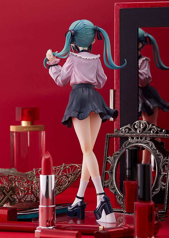 (PO) POP UP PARADE Character Vocal Series 01 Hatsune Miku The Vampire Ver. L Image_7
