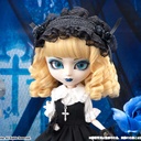 (PO) Pullip Mana Elegant Gothic Lolita - Rose Cross JSK Image_1