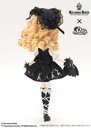 (PO) Pullip Mana Elegant Gothic Lolita - Rose Cross JSK Image_3