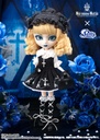 (PO) Pullip Mana Elegant Gothic Lolita - Rose Cross JSK Image_4