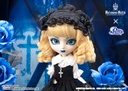(PO) Pullip Mana Elegant Gothic Lolita - Rose Cross JSK Image_7