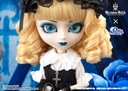 (PO) Pullip Mana Elegant Gothic Lolita - Rose Cross JSK Image_9