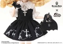 (PO) Pullip Mana Elegant Gothic Lolita - Rose Cross JSK Image_11