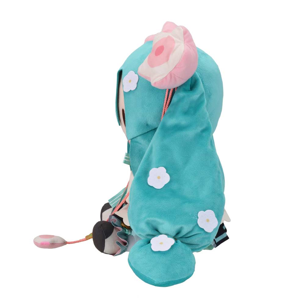 (PO) Hatsune Miku Magical Mirai 2021 Fuwafuwa Plush L Image_2