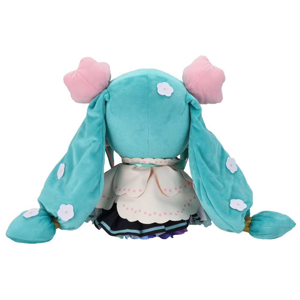 (PO) Hatsune Miku Magical Mirai 2021 Fuwafuwa Plush L Image_4