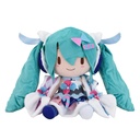 (PO) Hatsune Miku Magical Mirai 2020 Winter Festival Fuwafuwa Plush L Image_1