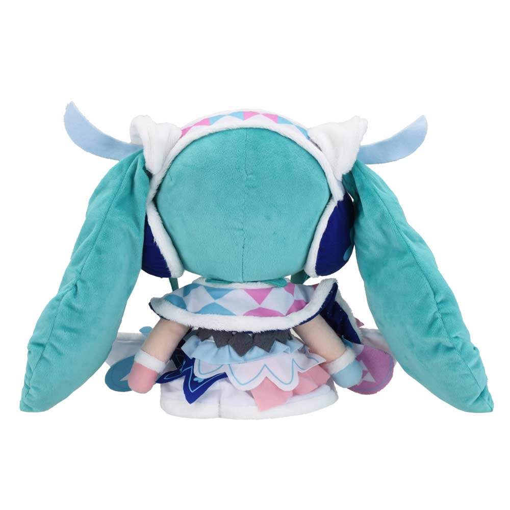 (PO) Hatsune Miku Magical Mirai 2020 Winter Festival Fuwafuwa Plush L Image_4