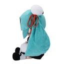 (PO) Hatsune Miku Fuwafuwa Plush Hatsune Miku - Panda Manju LL Image_2