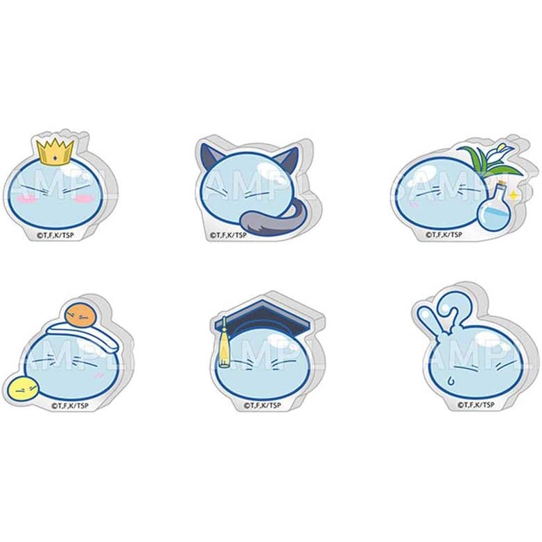 (PO) That Time I Got Reincarnated as a Slime the Movie: Scarlet Bond Secret Masukorotto [BOX] Image_1