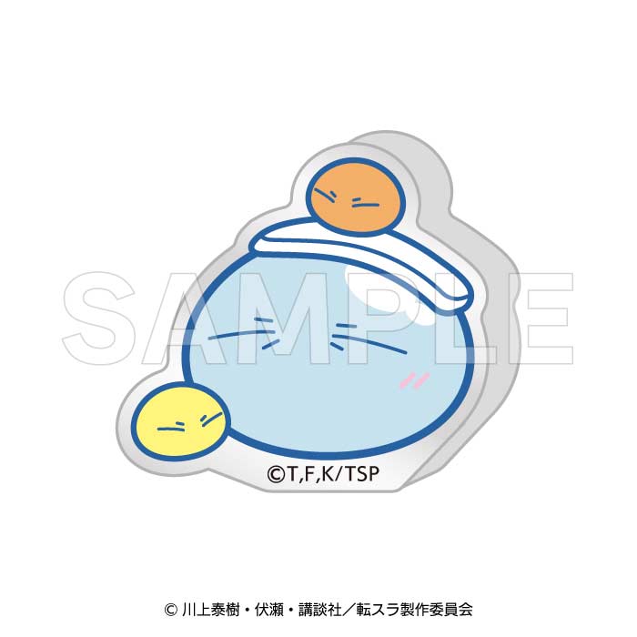 (PO) That Time I Got Reincarnated as a Slime the Movie: Scarlet Bond Secret Masukorotto [BOX] Image_2