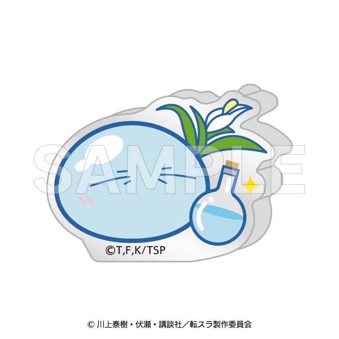(PO) That Time I Got Reincarnated as a Slime the Movie: Scarlet Bond Secret Masukorotto [BOX] Image_5