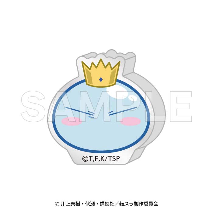 (PO) That Time I Got Reincarnated as a Slime the Movie: Scarlet Bond Secret Masukorotto [BOX] Image_7