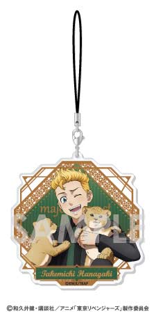 (PO) Tokyo Revengers Acrylic Strap Majestic Beast [BOX] Image_3
