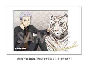 (PO) Tokyo Revengers Character Snapshot Collection Majestic Beast [BOX] Image_13