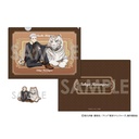 (PO) Tokyo Revengers Clear File & Die-cut Sticker Majestic Beast 6 Mitsuya Takashi Image_1