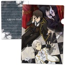 (PO) Bungo Stray Dogs Clear File F Image_1