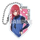 (PO) Blue Lock Acrylic Key Chain Chigiri Hyoma Image_1
