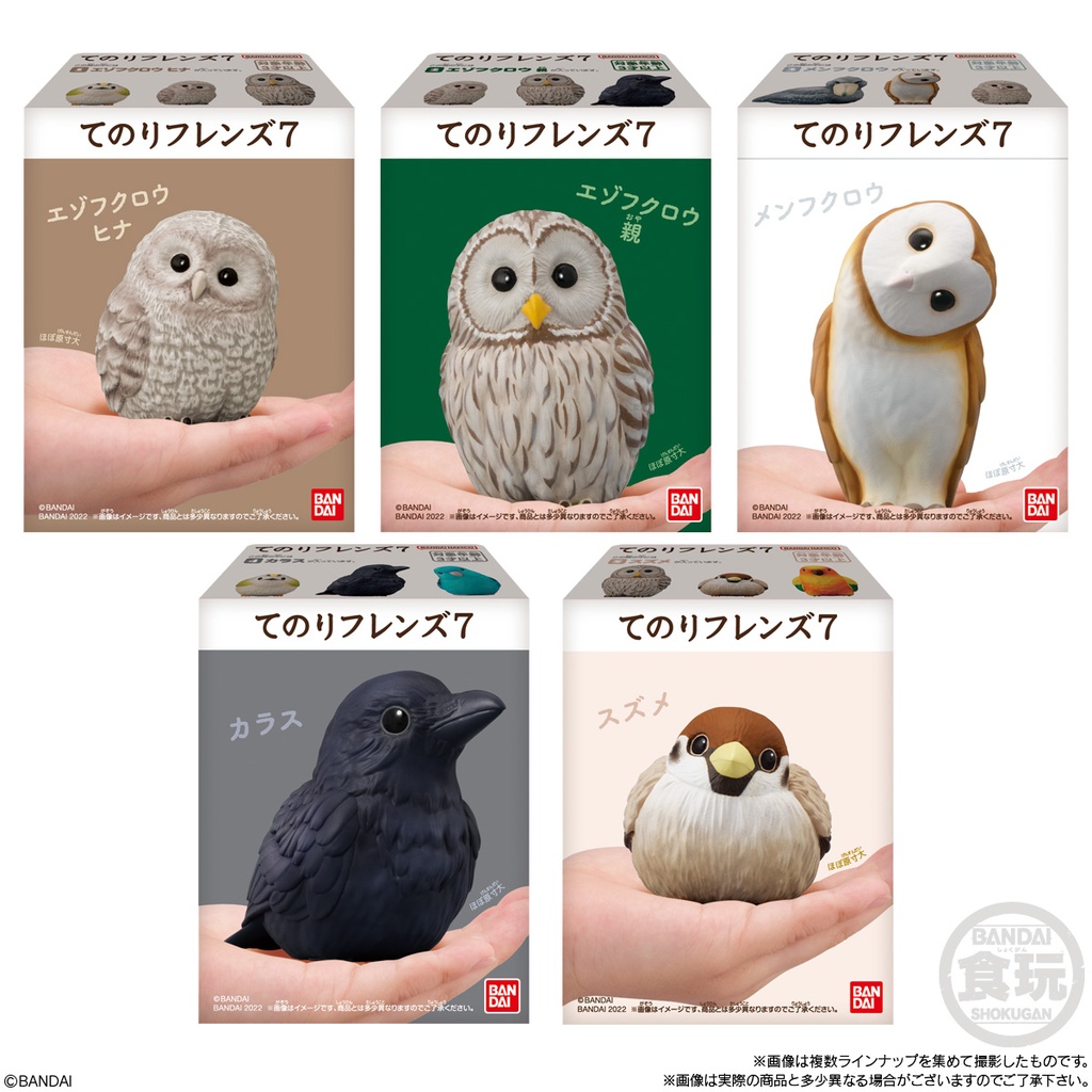 (PO) Friends on Hand 7 [BOX] Image_8