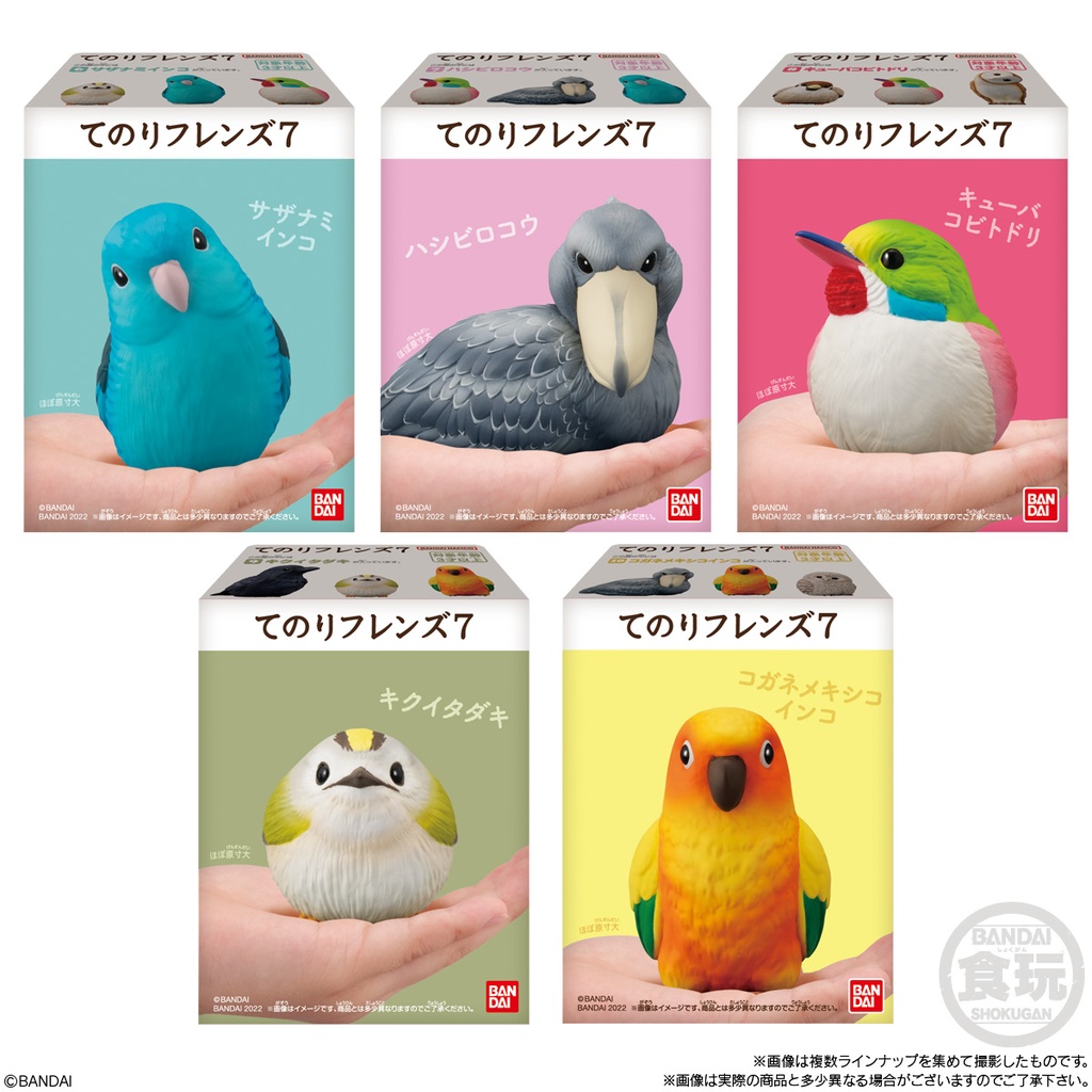 (PO) Friends on Hand 7 [BOX] Image_9