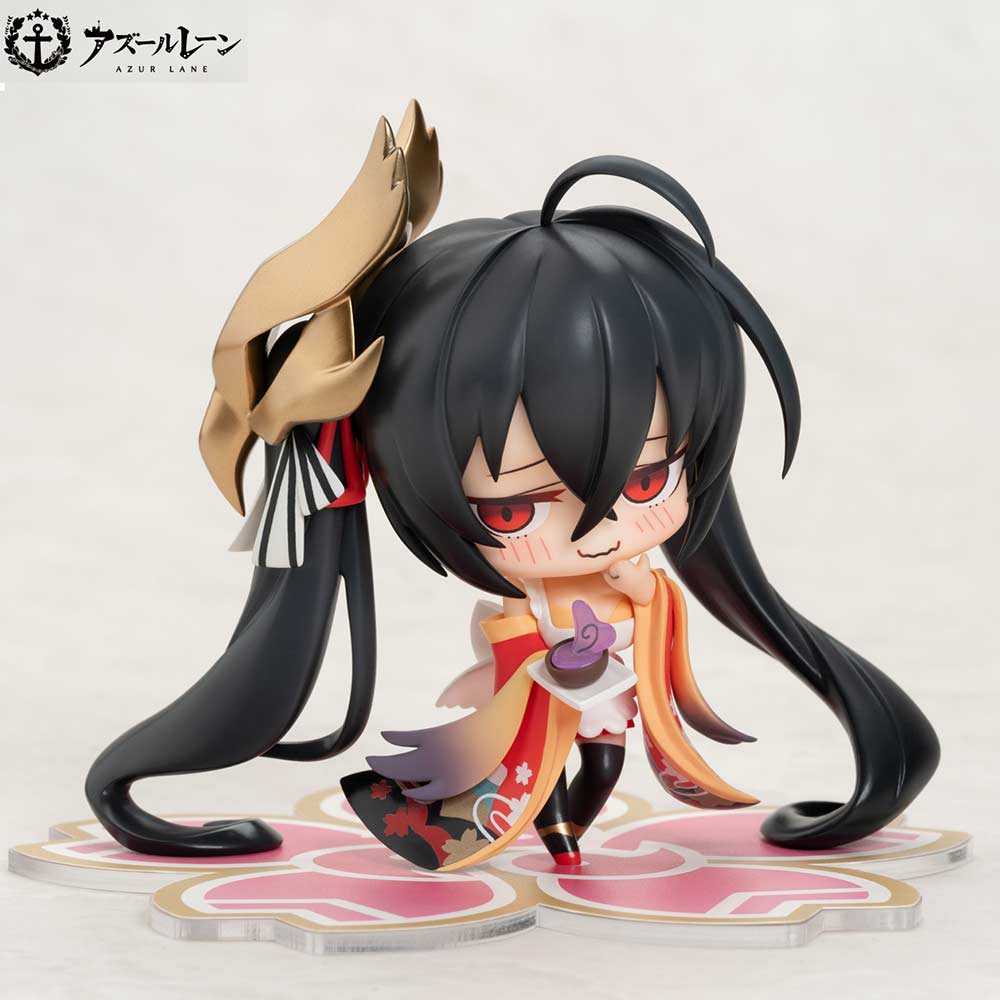 (PO) Azur Lane JUUs Time Chibi Figure - Taihou Image_1