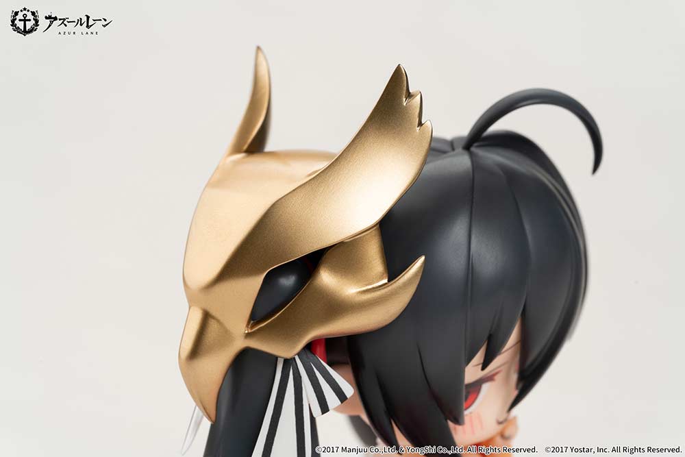 (PO) Azur Lane JUUs Time Chibi Figure - Taihou Image_5