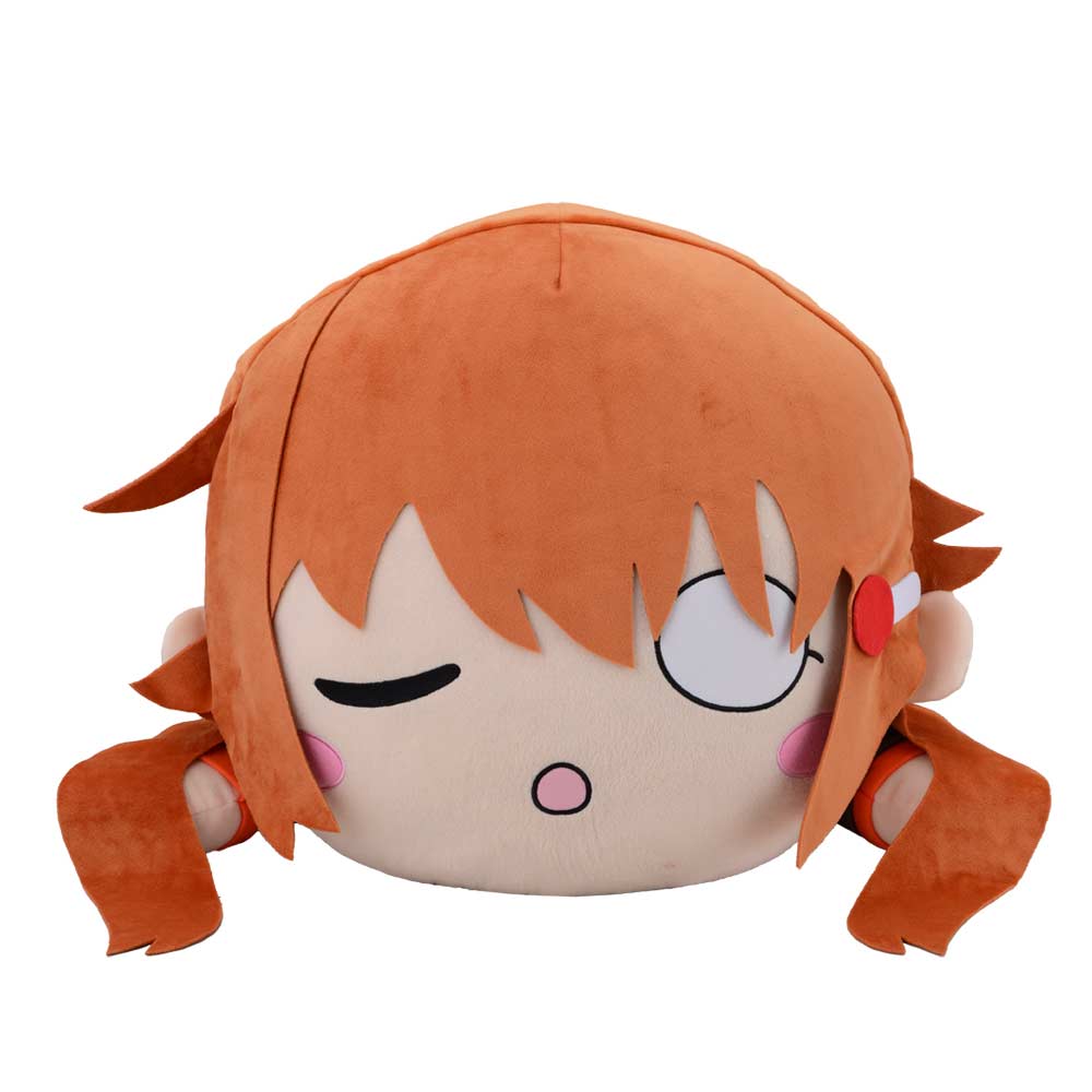 (PO) Love Live! Nijigasaki Academy School Idol Club Nesoberi Tera Jumbo Plush - Konoe Kanata Image_2