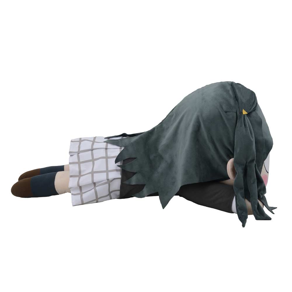 (PO) Love Live! Nijigasaki Academy School Idol Club Nesoberi Tera Jumbo Plush - Yuki Setsuna Image_3