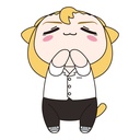(PO) Tokyo Revengers Ohiruneko Big Plush - Hanagaki Takemichi Image_2