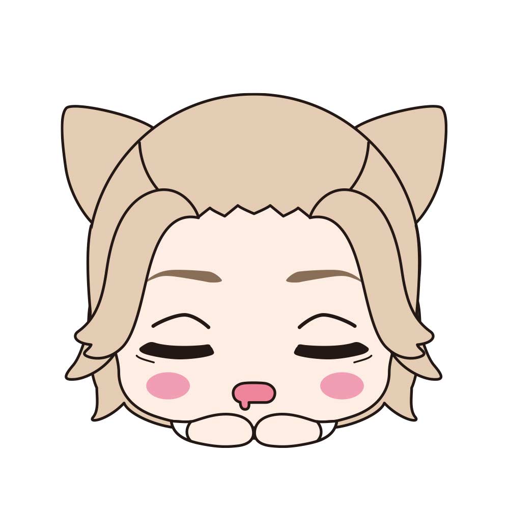(PO) Tokyo Revengers Ohiruneko Big Plush - Sano Manjiro Image_1