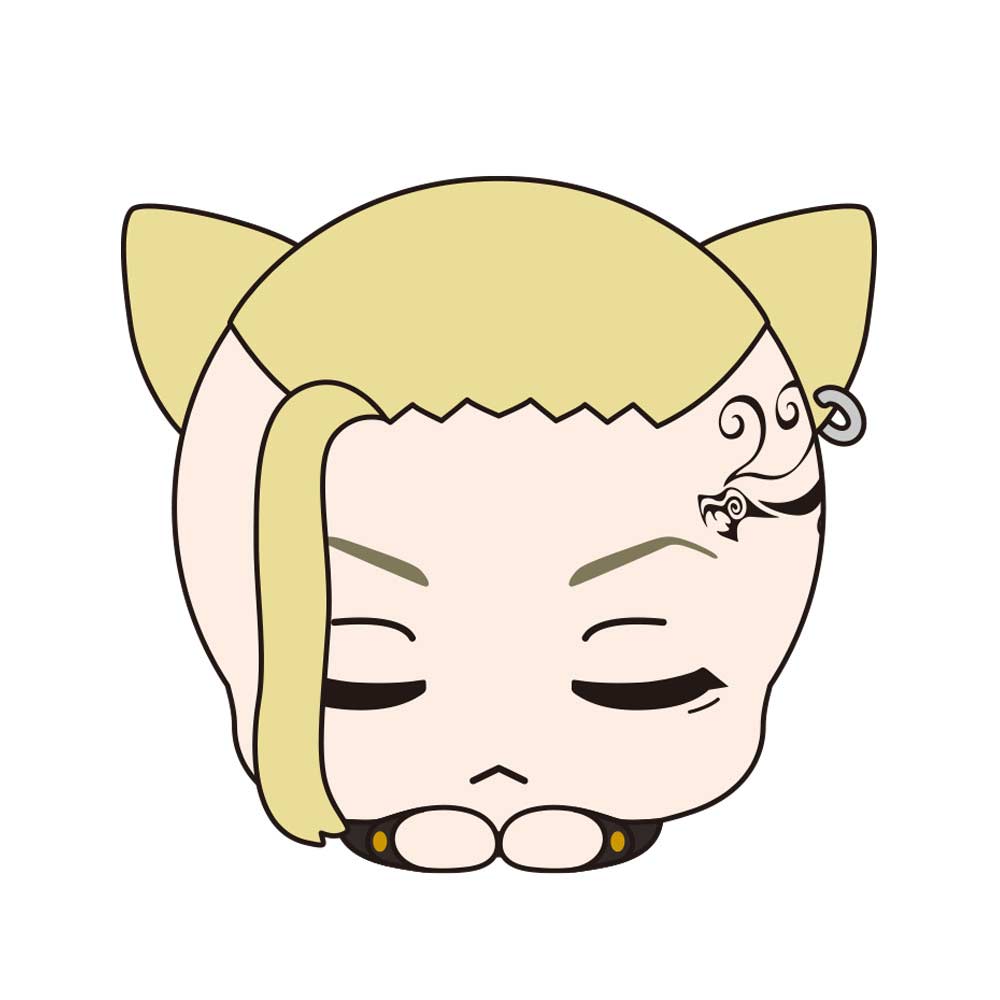 (PO) Tokyo Revengers Ohiruneko Big Plush - Ryuguji Ken Image_1