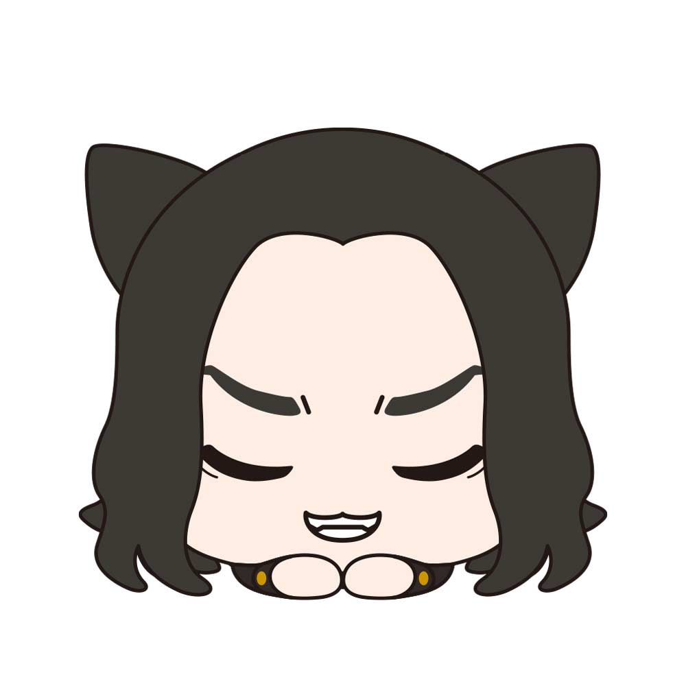 (PO) Tokyo Revengers Ohiruneko Big Plush - Baji Keisuke Image_1