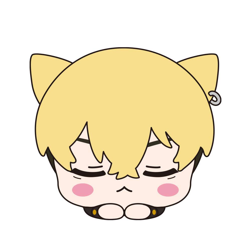 (PO) Tokyo Revengers Ohiruneko Big Plush - Matsuno Chifuyu Image_1