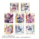 (PO) Touhou Lost Word Trading Mini Shikishi [BOX] Image_1