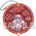 (PO) Touhou Lost Word Trading Shakatto Hiraku Keychain [BOX] Image_6