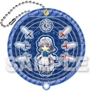 (PO) Touhou Lost Word Trading Shakatto Hiraku Keychain [BOX] Image_8