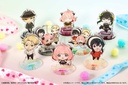 (PO) SPY x FAMILY Chibi Acrylic Stand Figure with Ball Chain [BOX] Image_2