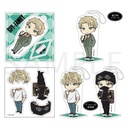 (PO) SPY x FAMILY Henshin Deco Acrylic Stand Key Chain - Loid Forger Image_1