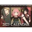 (PO) SPY x FAMILY CL-010 2023 Desktop Calendar Image_1