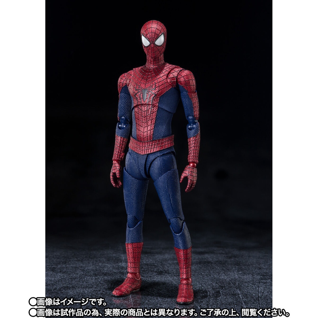 (PO) S.H.Figuarts The Amazing Spider-Man Image_2