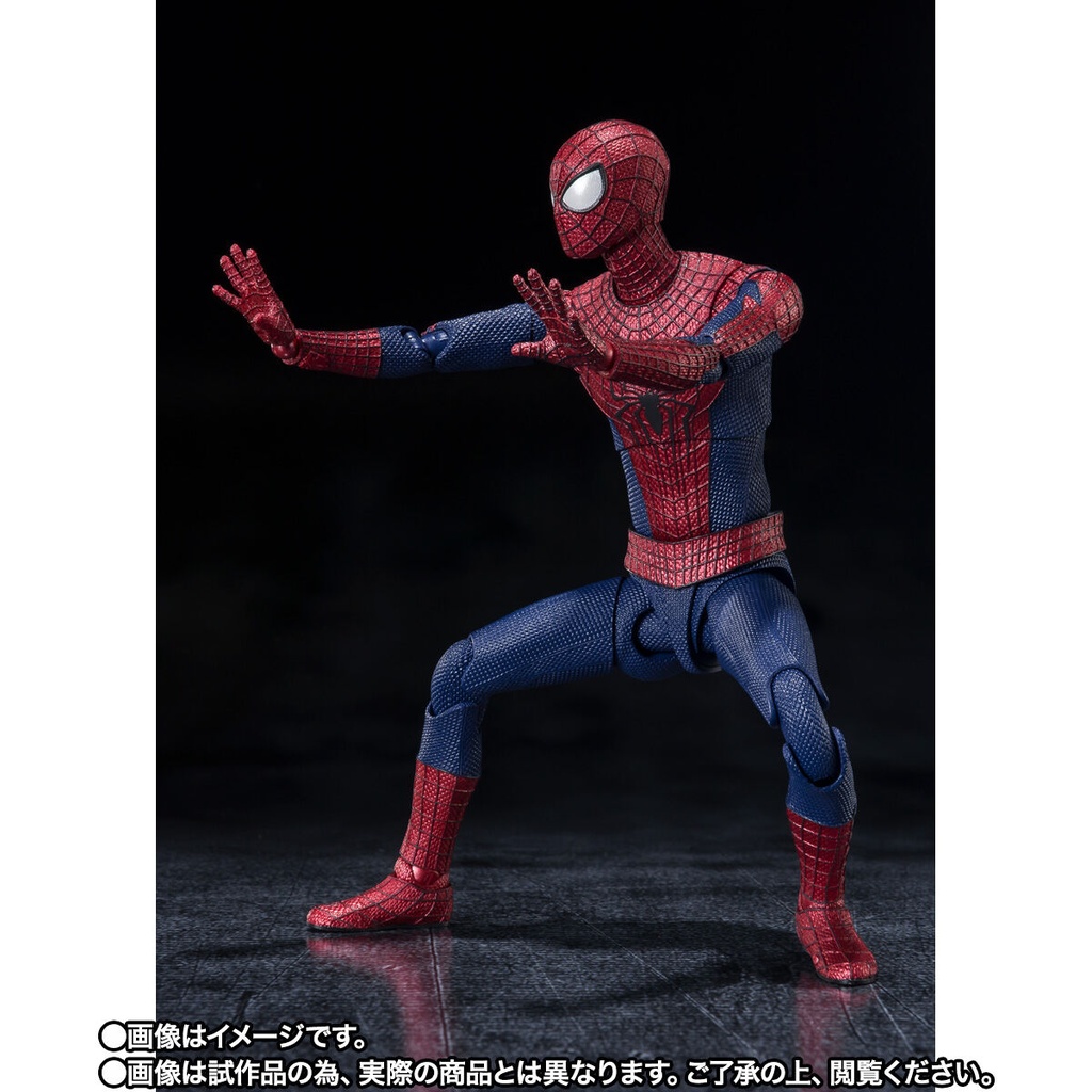 (PO) S.H.Figuarts The Amazing Spider-Man Image_3