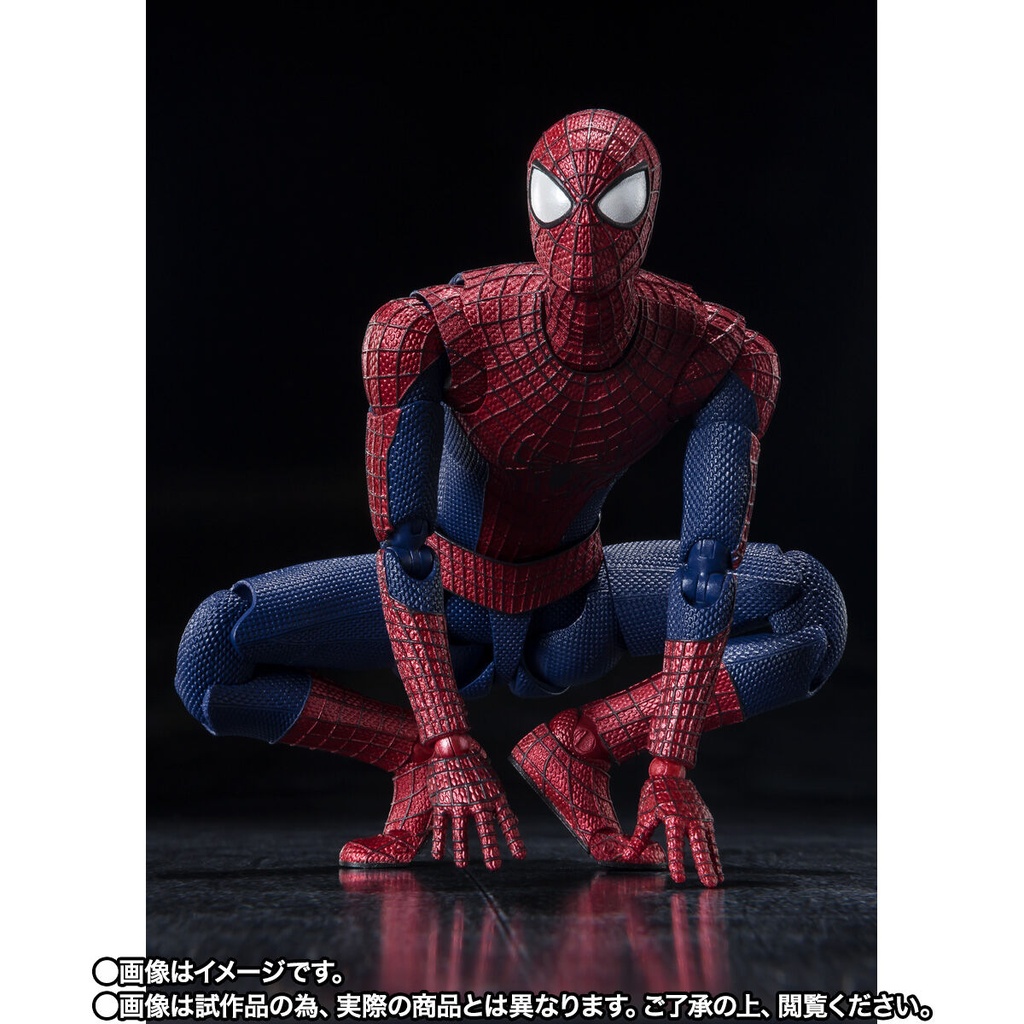 (PO) S.H.Figuarts The Amazing Spider-Man Image_4