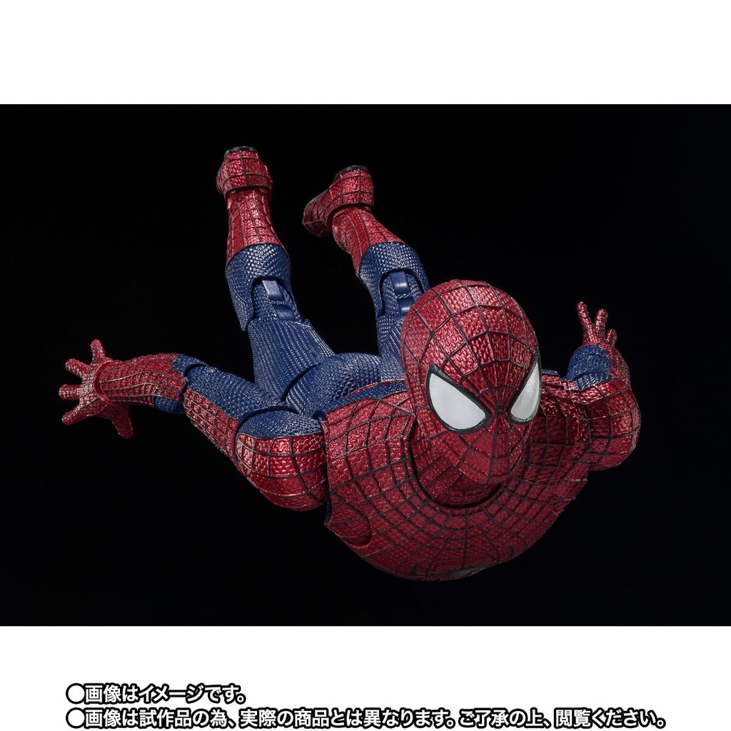 (PO) S.H.Figuarts The Amazing Spider-Man Image_6