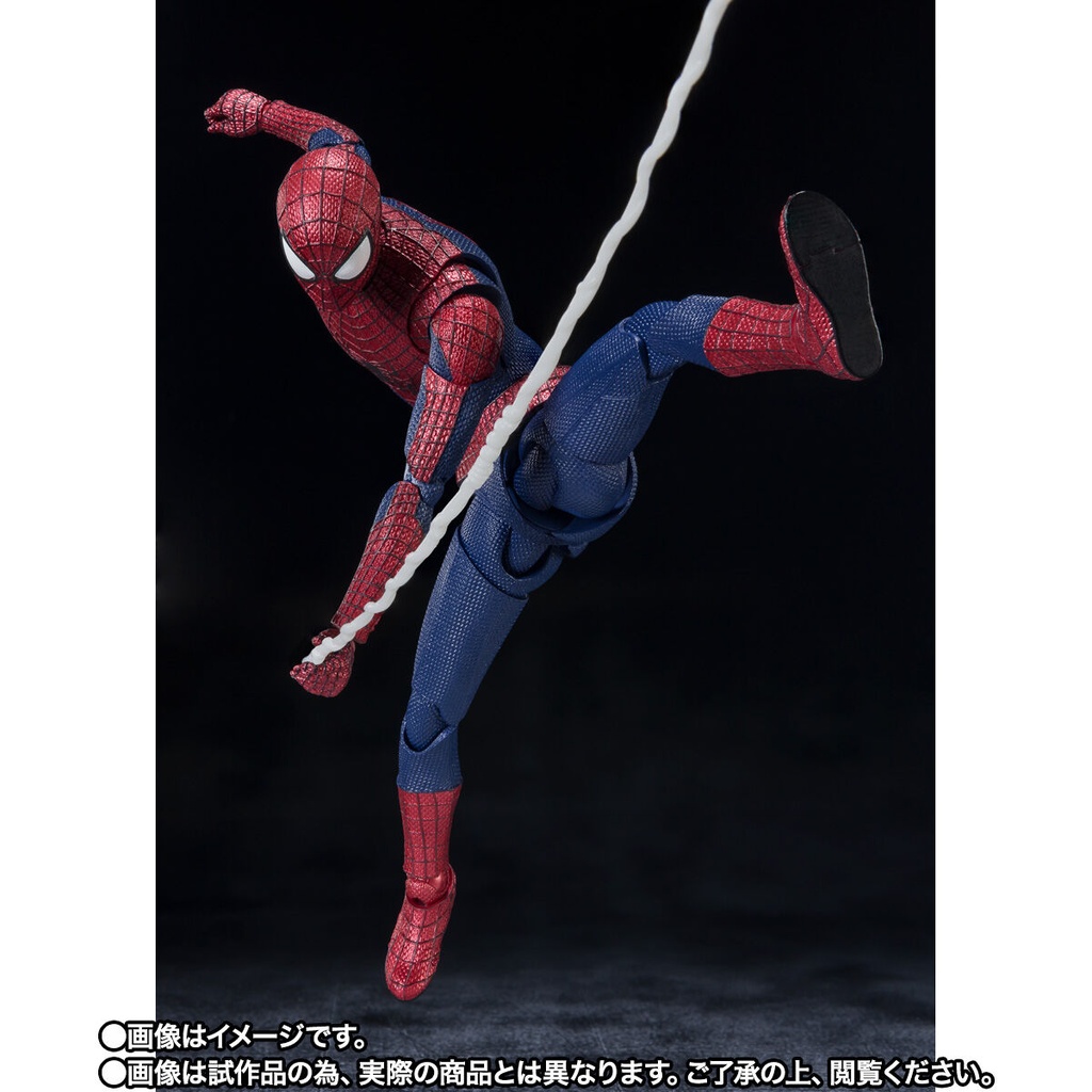 (PO) S.H.Figuarts The Amazing Spider-Man Image_7