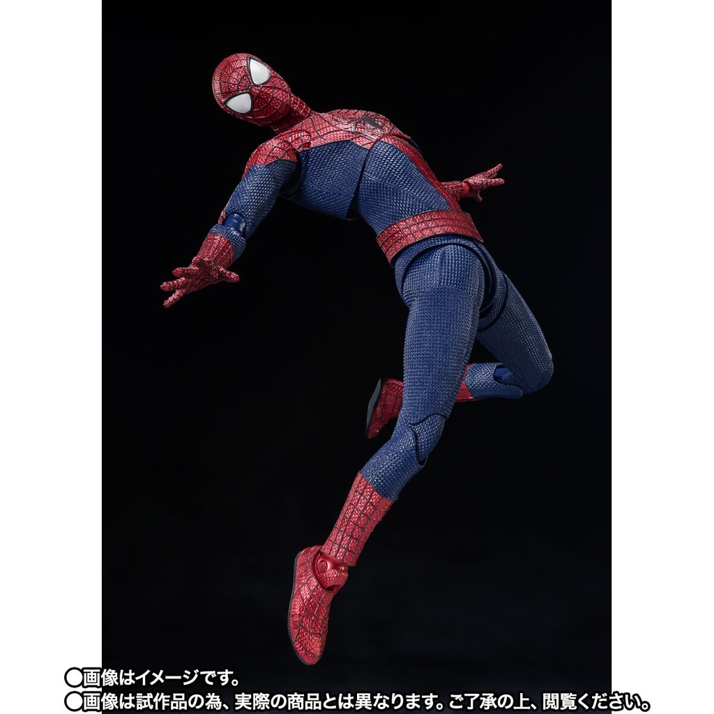 (PO) S.H.Figuarts The Amazing Spider-Man Image_9